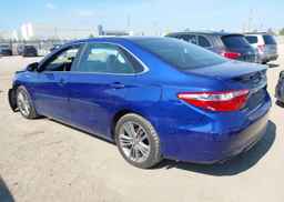 2015 TOYOTA CAMRY HYBRID SE
