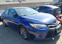 2015 TOYOTA CAMRY HYBRID SE