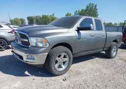 2012 RAM 1500 SLT