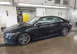 2020 MERCEDES-BENZ CLA 250 4MATIC