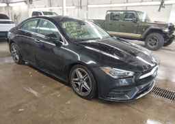 2020 MERCEDES-BENZ CLA 250 4MATIC