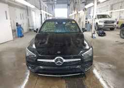 2020 MERCEDES-BENZ CLA 250 4MATIC