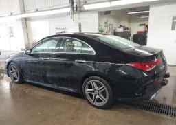 2020 MERCEDES-BENZ CLA 250 4MATIC