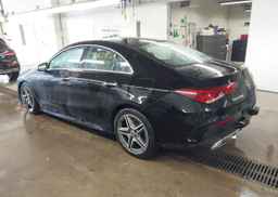 2020 MERCEDES-BENZ CLA 250 4MATIC
