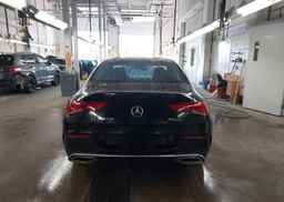 2020 MERCEDES-BENZ CLA 250 4MATIC