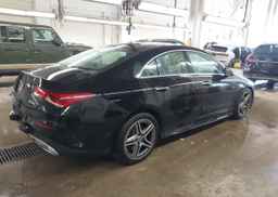2020 MERCEDES-BENZ CLA 250 4MATIC