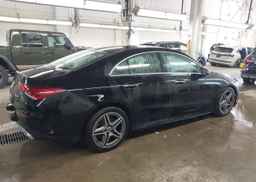 2020 MERCEDES-BENZ CLA 250 4MATIC