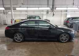 2020 MERCEDES-BENZ CLA 250 4MATIC