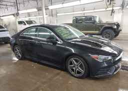 2020 MERCEDES-BENZ CLA 250 4MATIC