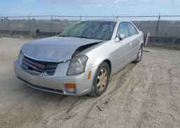 2004 CADILLAC CTS