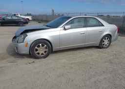 2004 CADILLAC CTS