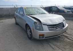2004 CADILLAC CTS