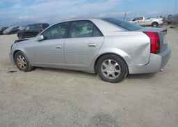 2004 CADILLAC CTS