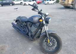 2016 VICTORY MOTORCYCLES GUNNER