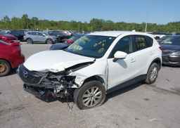 2014 MAZDA cx-5 sport