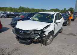 2014 MAZDA cx-5 sport