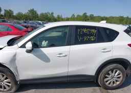 2014 MAZDA cx-5 sport