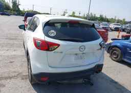 2014 MAZDA cx-5 sport