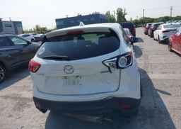 2014 MAZDA cx-5 sport