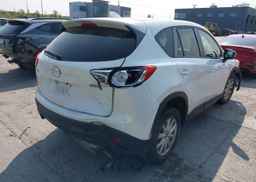 2014 MAZDA cx-5 sport