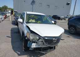 2014 MAZDA cx-5 sport