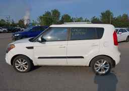 2013 KIA SOUL