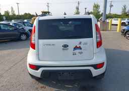 2013 KIA SOUL