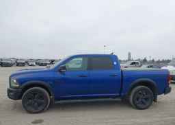 2019 RAM 1500 CLASSIC SLT