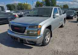 2010 GMC CANYON SLE-2