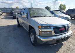 2010 GMC CANYON SLE-2