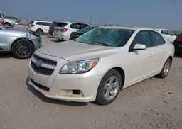 2013 CHEVROLET MALIBU 1LT