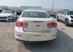 2013 CHEVROLET MALIBU 1LT