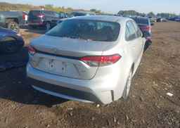 2020 TOYOTA COROLLA