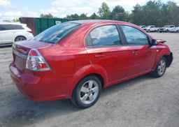2008 CHEVROLET AVEO
