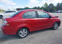 2008 CHEVROLET AVEO