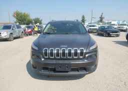 2018 JEEP CHEROKEE NORTH