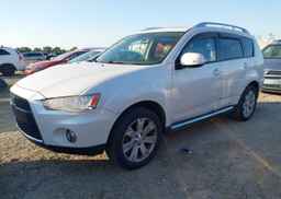 2010 MITSUBISHI outlander