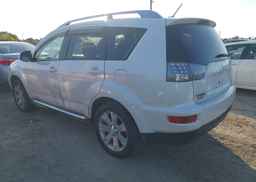2010 MITSUBISHI outlander