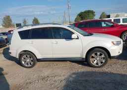 2010 MITSUBISHI outlander