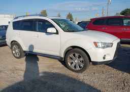 2010 MITSUBISHI outlander