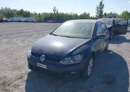 2015 VOLKSWAGEN GOLF TDI