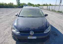 2015 VOLKSWAGEN GOLF TDI