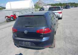2015 VOLKSWAGEN GOLF TDI