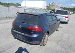 2015 VOLKSWAGEN GOLF TDI
