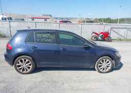 2015 VOLKSWAGEN GOLF TDI