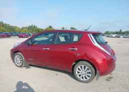 2015 NISSAN LEAF S