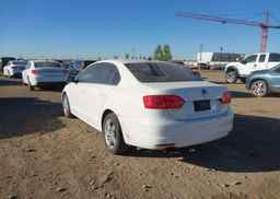 2011 VOLKSWAGEN JETTA 2.5L HIGHLINE