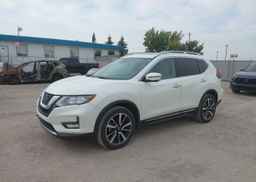 2020 NISSAN ROGUE S