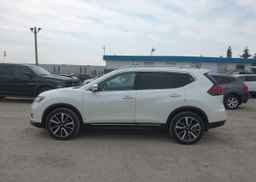 2020 NISSAN ROGUE S