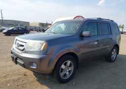 2011 HONDA PILOT EXL